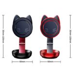 Magsafe対応  車載ホルダー 360度回転   吸着式スマホホルダー 超強吸着力 マグネット式車載ホルダー ダッシュボードホルダー 全機種対応  全2色 SKU:IPC03072025049 - Image 11