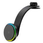 Magsafe対応 車載ホルダー 360度回転   吸着式スマホホルダー 超強吸着力 マグネット式車載ホルダー ダッシュボードホルダー 全機種対応  全2色 SKU:IPC03072025056 - Image 3