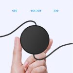 100w 巻取 充電 ケーブル 2in1充電ケーブル 巻き取り usb type-c lightning usbケーブル ライトニングケーブル タイプC 全5色 SKU:IPC03072025098 - Image 9
