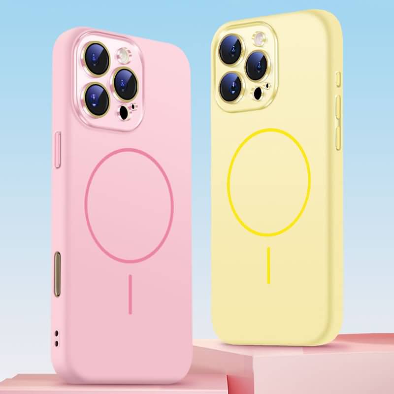 IPC03072025109-01.jpg iPhone16 シリコン製 ケース iPhone16 ケース 全面保護 耐衝撃 保護ケース magsafe対応ケース iphone全機種対応 ケース スマホケース 全9色 SKU:IPC03072025109 - Image 1