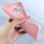 iPhone16 シリコン製 ケース iPhone16 ケース 全面保護 耐衝撃 保護ケース magsafe対応ケース  iphone全機種対応 ケース スマホケース 全9色 SKU:IPC03072025109 - Image 3