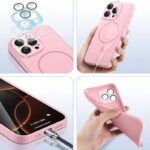 iPhone16 シリコン製 ケース iPhone16 ケース 全面保護 耐衝撃 保護ケース magsafe対応ケース  iphone全機種対応 ケース スマホケース 全9色 SKU:IPC03072025109 - Image 22