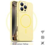 iPhone16 シリコン製 ケース iPhone16 ケース 全面保護 耐衝撃 保護ケース magsafe対応ケース  iphone全機種対応 ケース スマホケース 全9色 SKU:IPC03072025109 - Image 14