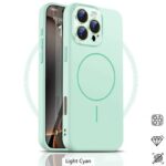 iPhone16 シリコン製 ケース iPhone16 ケース 全面保護 耐衝撃 保護ケース magsafe対応ケース  iphone全機種対応 ケース スマホケース 全9色 SKU:IPC03072025109 - Image 13