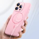 iPhone16 シリコン製 ケース iPhone16 ケース 全面保護 耐衝撃 保護ケース magsafe対応ケース  iphone全機種対応 ケース スマホケース 全9色 SKU:IPC03072025109 - Image 10