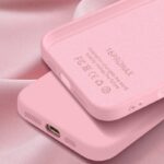 iPhone16 シリコン製 ケース iPhone16 ケース 全面保護 耐衝撃 保護ケース magsafe対応ケース  iphone全機種対応 ケース スマホケース 全9色 SKU:IPC03072025109 - Image 7