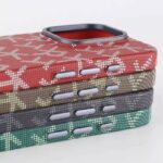 iPhone 16 合成革ケース iPhone  16 Pro 背面型ケース  iPhone 16 Pro Max PUレザー ケース スマホケース  全4色 SKU:IPC03292025013 - Image 12