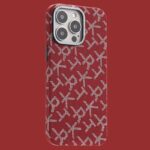 iPhone 16 合成革ケース iPhone  16 Pro 背面型ケース  iPhone 16 Pro Max PUレザー ケース スマホケース  全4色 SKU:IPC03292025013 - Image 7