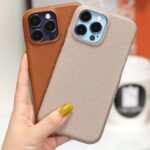 iPhone 16 合成革ケース iPhone  16 Pro 背面型ケース iPhone 16 Pro Max PUレザー ケース スマホケース  全6色 SKU:IPC03292025018