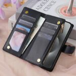 iPhone 16e 合成革ケース iphone7/8/SE2/SE3 手帳型ケース iPhone 16 Pro Max PUレザー ケース スマホケース 全5色 SKU:IPC03292025070 - 画像 (13)