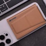 iPhone・スマホ 通用Magsafe対応ケース  強力磁 ケース  角度調節可能 折れ畳式 カード収納可能 ケース  magsafe対応収納ケース  全4色 SKU:IPC03292025074 - 画像 (11)