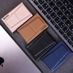 iPhone・スマホ 通用Magsafe対応ケース  強力磁 ケース  角度調節可能 折れ畳式 カード収納可能 ケース  magsafe対応収納ケース  全4色 SKU:IPC03292025074