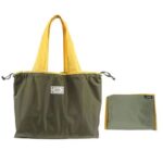 ショッピングバッグ  折りたたみバッグ 収納バッグ レジ袋 折りたたみ エコバッグ トートバッグ L-Size/M-Size お買い物バッグ 肩掛け 手提げ 大容量 折り畳み エコバッグ 全5色 SKU:IPC04052025016 - 画像 (16)