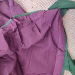 ショッピングバッグ  折りたたみバッグ 収納バッグ レジ袋 折りたたみ エコバッグ トートバッグ L-Size/M-Size お買い物バッグ 肩掛け 手提げ 大容量 折り畳み エコバッグ 全5色 SKU:IPC04052025016 - 画像 (12)