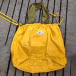 ショッピングバッグ  折りたたみバッグ 収納バッグ レジ袋 折りたたみ エコバッグ トートバッグ L-Size/M-Size お買い物バッグ 肩掛け 手提げ 大容量 折り畳み エコバッグ 全5色 SKU:IPC04052025016 - 画像 (7)