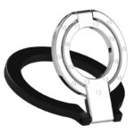 両面強磁石 MagSafe対応 スマホスタンド360度回転 マグネット式 スマホスタンド マグセーフ iPhoneリングホルダー バンカーリング 角度調整 スタンド  全4色  SKU:IPC04072025005 - Image 3