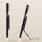 両面強磁石 MagSafe対応 スマホスタンド360度回転 マグネット式 スマホスタンド マグセーフ iPhoneリングホルダー バンカーリング 角度調整 スタンド  全4色  SKU:IPC04072025005 - Image 23