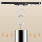 両面強磁石 MagSafe対応 スマホスタンド360度回転 マグネット式 スマホスタンド マグセーフ iPhoneリングホルダー バンカーリング 角度調整 スタンド  全4色  SKU:IPC04072025005 - Image 21