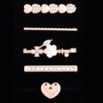 アップルウォッチ バンド チャーム Apple Watch バンド チャーム apple watch アクセサリー Apple Watch バンド ベルト アクセサリー キラキラ デコレーション アップルウォッチ 全30色 SKU:IPC04072025054 - 画像 (26)