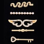 アップルウォッチ バンド チャーム Apple Watch バンド チャーム apple watch アクセサリー Apple Watch バンド ベルト アクセサリー キラキラ デコレーション アップルウォッチ 全30色 SKU:IPC04072025054 - 画像 (24)