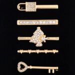 アップルウォッチ バンド チャーム Apple Watch バンド チャーム apple watch アクセサリー Apple Watch バンド ベルト アクセサリー キラキラ デコレーション アップルウォッチ 全30色 SKU:IPC04072025054 - 画像 (16)