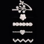 アップルウォッチ バンド チャーム Apple Watch バンド チャーム apple watch アクセサリー Apple Watch バンド ベルト アクセサリー キラキラ デコレーション アップルウォッチ 全30色 SKU:IPC04072025054 - 画像 (6)