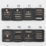 アップルウォッチ バンド チャーム Apple Watch バンド チャーム apple watch アクセサリー Apple Watch バンド ベルト アクセサリー キラキラ デコレーション アップルウォッチ 全16色 SKU:IPC04172025014 - Image 10