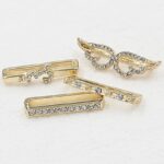 アップルウォッチ バンド チャーム Apple Watch バンド チャーム apple watch アクセサリー Apple Watch バンド ベルト アクセサリー キラキラ デコレーション アップルウォッチ 全30色 SKU:IPC04172025016 - Image 31