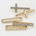アップルウォッチ バンド チャーム Apple Watch バンド チャーム apple watch アクセサリー Apple Watch バンド ベルト アクセサリー キラキラ デコレーション アップルウォッチ 全30色 SKU:IPC04172025016 - Image 29