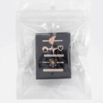 アップルウォッチ バンド チャーム Apple Watch バンド チャーム apple watch アクセサリー Apple Watch バンド ベルト アクセサリー キラキラ デコレーション アップルウォッチ 全4色 SKU:IPC04172025020 - Image 8