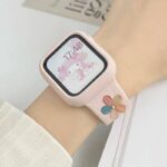 アップルウォッチ バンド チャーム Apple Watch バンド チャーム apple watch アクセサリー Apple Watch バンド ベルト アクセサリー キラキラ デコレーション アップルウォッチ 全17色 SKU:IPC04172025022