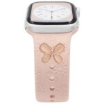 アップルウォッチ バンド チャーム Apple Watch バンド チャーム apple watch アクセサリー Apple Watch バンド ベルト アクセサリー キラキラ デコレーション アップルウォッチ 全17色 SKU:IPC04172025022 - 画像 (21)