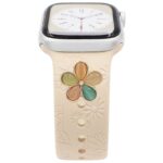 アップルウォッチ バンド チャーム Apple Watch バンド チャーム apple watch アクセサリー Apple Watch バンド ベルト アクセサリー キラキラ デコレーション アップルウォッチ 全17色 SKU:IPC04172025022 - 画像 (20)