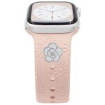 アップルウォッチ バンド チャーム Apple Watch バンド チャーム apple watch アクセサリー Apple Watch バンド ベルト アクセサリー キラキラ デコレーション アップルウォッチ 全17色 SKU:IPC04172025022 - 画像 (14)