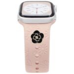 アップルウォッチ バンド チャーム Apple Watch バンド チャーム apple watch アクセサリー Apple Watch バンド ベルト アクセサリー キラキラ デコレーション アップルウォッチ 全17色 SKU:IPC04172025022 - 画像 (13)