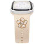 アップルウォッチ バンド チャーム Apple Watch バンド チャーム apple watch アクセサリー Apple Watch バンド ベルト アクセサリー キラキラ デコレーション アップルウォッチ 全17色 SKU:IPC04172025022 - 画像 (11)
