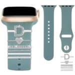 アップルウォッチ バンド チャーム Apple Watch バンド チャーム A〜Zまで apple watch アクセサリー Apple Watch バンド ベルト アクセサリー キラキラ デコレーション アップルウォッチ 金具 全3色  SKU:IPC04172025025 - 画像 (34)
