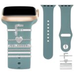 アップルウォッチ バンド チャーム Apple Watch バンド チャーム A〜Zまで apple watch アクセサリー Apple Watch バンド ベルト アクセサリー キラキラ デコレーション アップルウォッチ 金具 全3色  SKU:IPC04172025025 - 画像 (32)