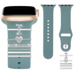 アップルウォッチ バンド チャーム Apple Watch バンド チャーム A〜Zまで apple watch アクセサリー Apple Watch バンド ベルト アクセサリー キラキラ デコレーション アップルウォッチ 金具 全3色  SKU:IPC04172025025 - 画像 (29)