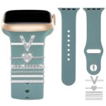 アップルウォッチ バンド チャーム Apple Watch バンド チャーム A〜Zまで apple watch アクセサリー Apple Watch バンド ベルト アクセサリー キラキラ デコレーション アップルウォッチ 金具 全3色  SKU:IPC04172025025 - 画像 (17)