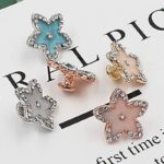 アップルウォッチ バンド チャーム Apple Watch バンド チャーム apple watch アクセサリー Apple Watch バンド ベルト アクセサリー キラキラ デコレーション アップルウォッチ 全10色 SKU:IPC04172025026 - 画像 (2)