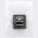アップルウォッチ バンド チャーム Apple Watch バンド チャーム apple watch アクセサリー Apple Watch バンド ベルト アクセサリー キラキラ デコレーション アップルウォッチ 全3色 SKU:IPC04172025030 - 画像 (13)