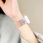 アップルウォッチ バンド チャーム Apple Watch バンド チャーム apple watch アクセサリー Apple Watch バンド ベルト アクセサリー キラキラ デコレーション アップルウォッチ 全3色 SKU:IPC04172025032 - 画像 (13)