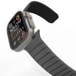 アップルウォッチ バンド シリコン ベルト マグネット式 アップルウォッチ バンド ベルト Apple Watch series 40mm 41mm 42mm 44mm 45mm 46mm 49mm Apple Watch Apple Watch ベルト 全6色 SKU:IPC04182025022 - Image 11