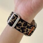 アップルウォッチ バンド  スポーツ メンズ レディース アップルウォッチ バンド 着脱簡単 Apple Watch バンド ベルト 交換 ナイロンバンド ナイロン Apple Watch series 40mm 41mm 42mm 44mm 45mm 46mm 49mm Apple Watch Apple Watch ベルト 全18色 SKU:IPC04222025001 - Image 20