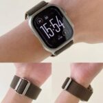 アップルウォッチ バンド  スポーツ メンズ レディース アップルウォッチ バンド 着脱簡単 Apple Watch バンド ベルト 交換 ナイロンバンド ナイロン Apple Watch series 40mm 41mm 42mm 44mm 45mm 46mm 49mm Apple Watch Apple Watch ベルト 全18色 SKU:IPC04222025001 - Image 19