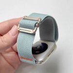 アップルウォッチ バンド  スポーツ メンズ レディース アップルウォッチ バンド 着脱簡単 Apple Watch バンド ベルト 交換 ナイロンバンド ナイロン Apple Watch series 40mm 41mm 42mm 44mm 45mm 46mm 49mm Apple Watch Apple Watch ベルト 全18色 SKU:IPC04222025001 - Image 4