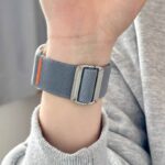 アップルウォッチ バンド  スポーツ メンズ レディース アップルウォッチ バンド 着脱簡単 Apple Watch バンド ベルト 交換 ナイロンバンド ナイロン Apple Watch series 40mm 41mm 42mm 44mm 45mm 46mm 49mm Apple Watch Apple Watch ベルト 全18色 SKU:IPC04222025001 - Image 38