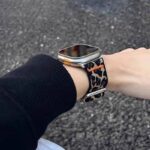 アップルウォッチ バンド  スポーツ メンズ レディース アップルウォッチ バンド 着脱簡単 Apple Watch バンド ベルト 交換 ナイロンバンド ナイロン Apple Watch series 40mm 41mm 42mm 44mm 45mm 46mm 49mm Apple Watch Apple Watch ベルト 全18色 SKU:IPC04222025001 - Image 37