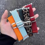 アップルウォッチ バンド  スポーツ メンズ レディース アップルウォッチ バンド 着脱簡単 Apple Watch バンド ベルト 交換 ナイロンバンド ナイロン Apple Watch series 40mm 41mm 42mm 44mm 45mm 46mm 49mm Apple Watch Apple Watch ベルト 全18色 SKU:IPC04222025001 - Image 36